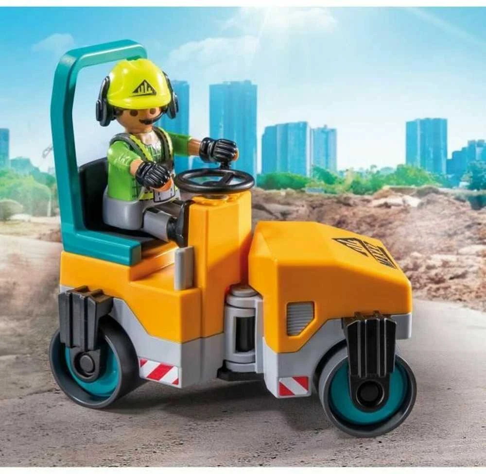 Playmobil Action Heroes 71751 Kelių darbai