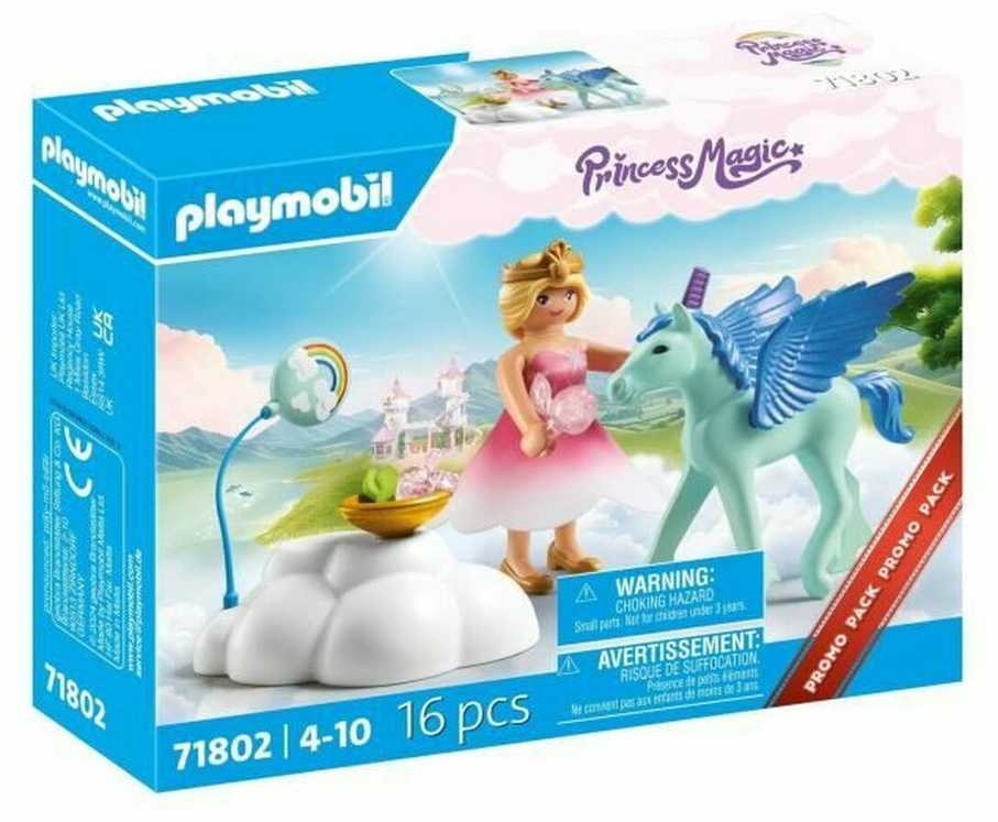 „Playmobil Magic“ 71802 Pegaso gimtadienis