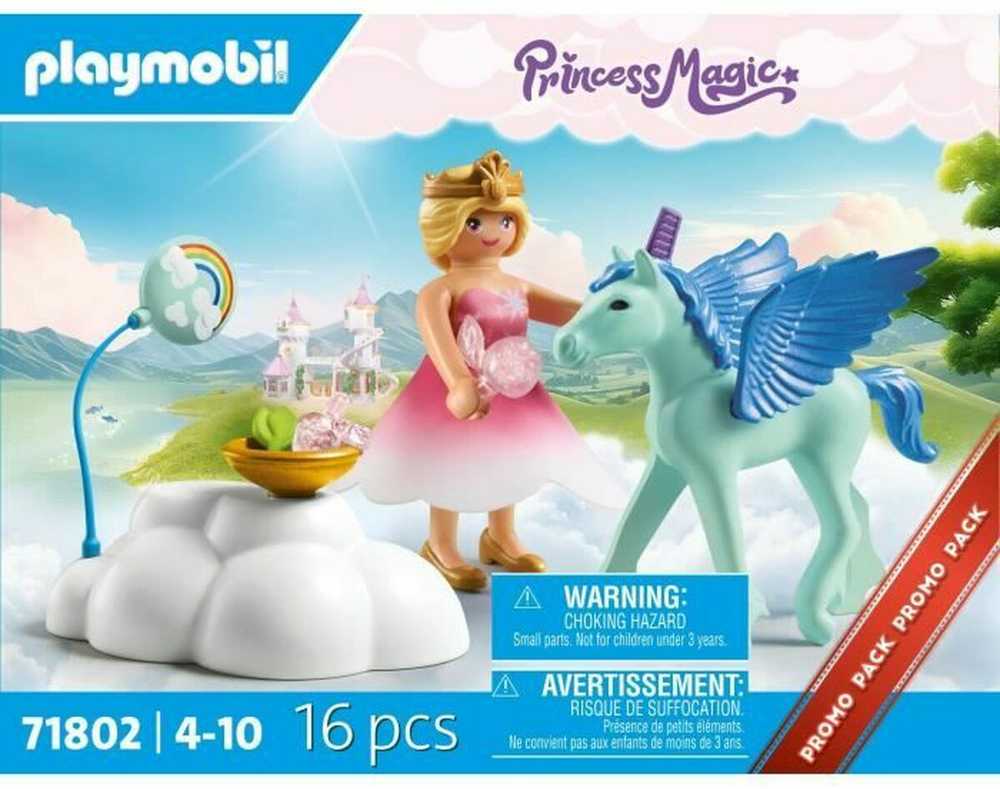 „Playmobil Magic“ 71802 Pegaso gimtadienis