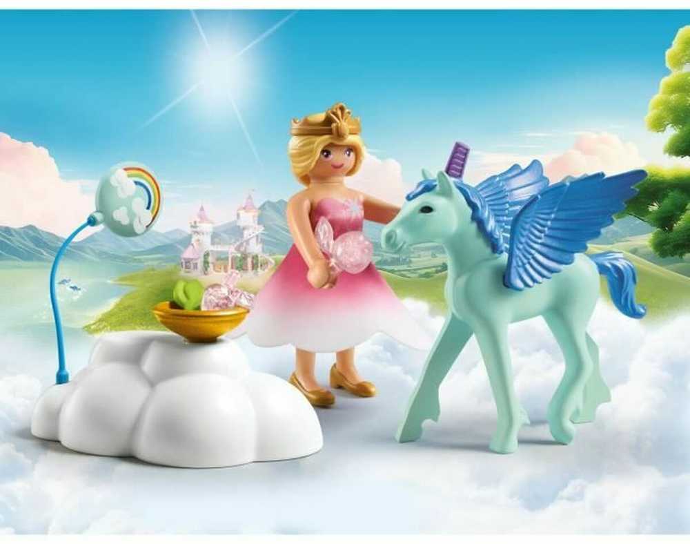 „Playmobil Magic“ 71802 Pegaso gimtadienis