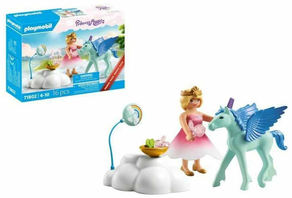 „Playmobil Magic“ 71802 Pegaso gimtadienis