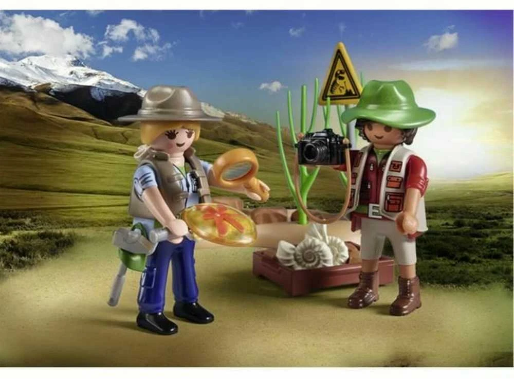„Playmobil Wild Life“ 71805 Archeologiniai kasinėjimai