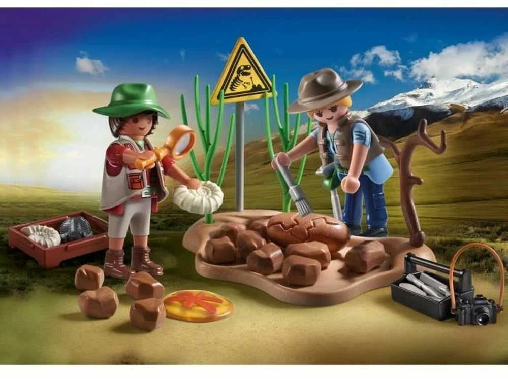 „Playmobil Wild Life“ 71805 Archeologiniai kasinėjimai