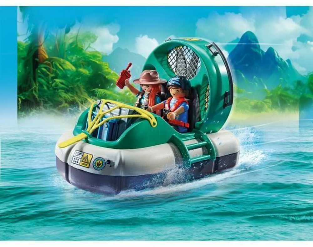 „Playmobil Dinos“ 71819 Brachiozaurų skraidyklė