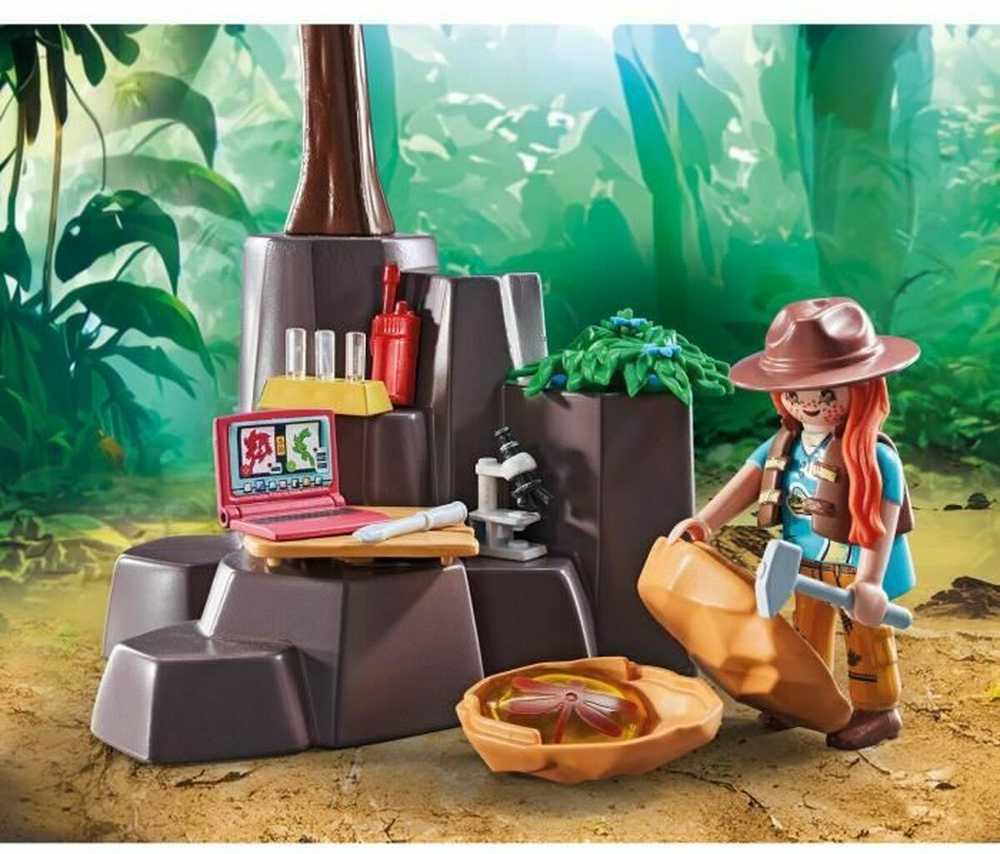 „Playmobil Dinos“ 71819 Brachiozaurų skraidyklė