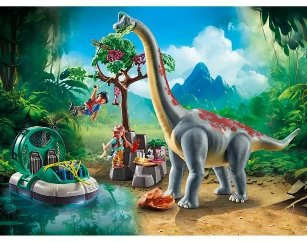 „Playmobil Dinos“ 71819 Brachiozaurų skraidyklė