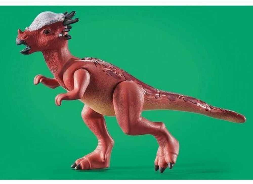 Playmobil Dinos 71822 Stygimoloch stebėjimas