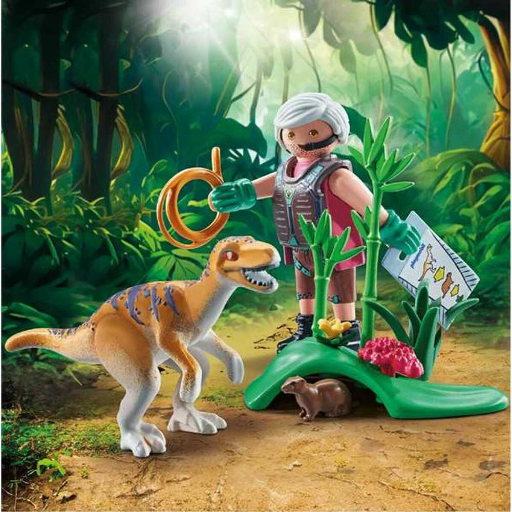 Playmobil Dinos 71823 Welociraptor