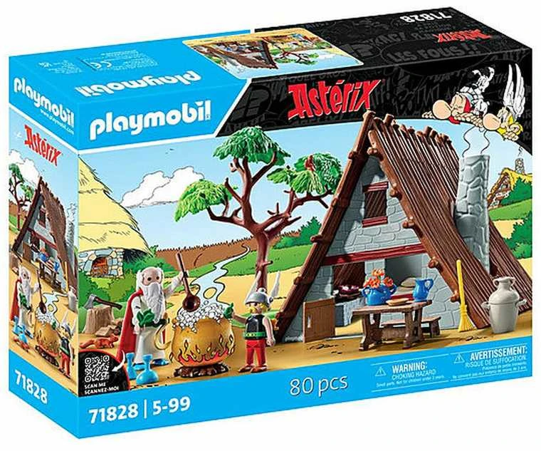 Žaislai, žaidimai ir kolekcionavimas - Playmobil 71828 Asterix namo žaidimų rinkinys