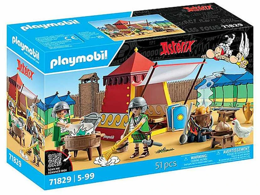 Playmobil Asterix 71829 Palapinė legionistów