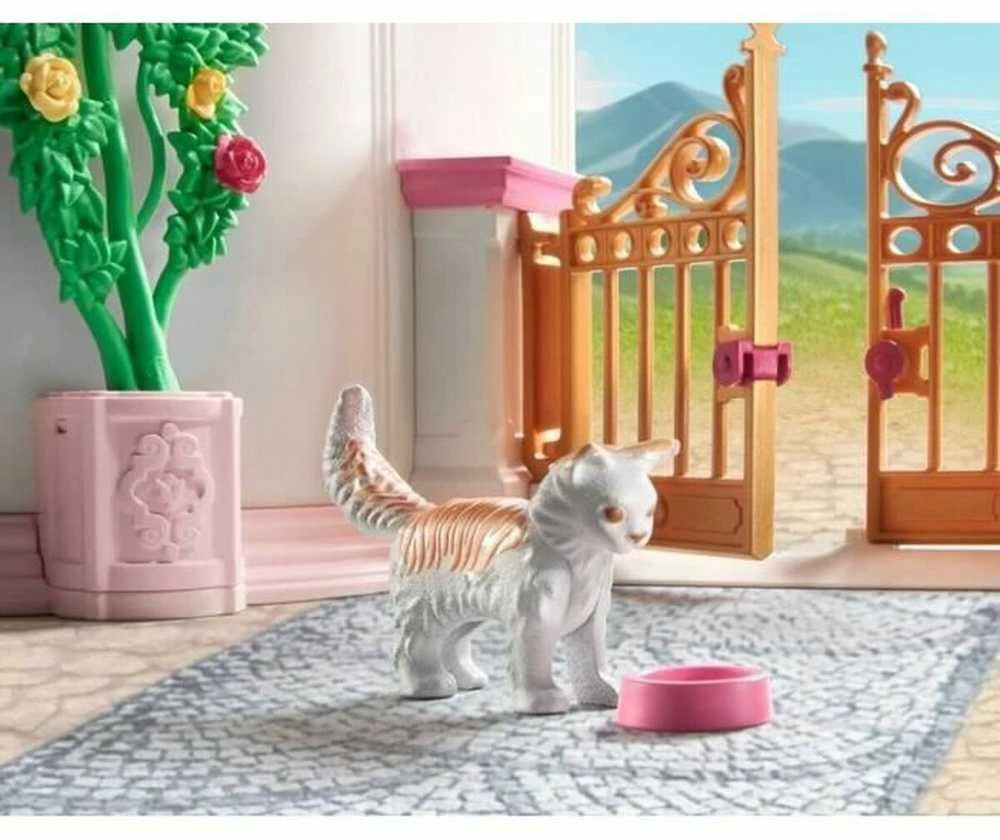 Playmobil Princess Magic 71845 Princesės pilis su karališka pora