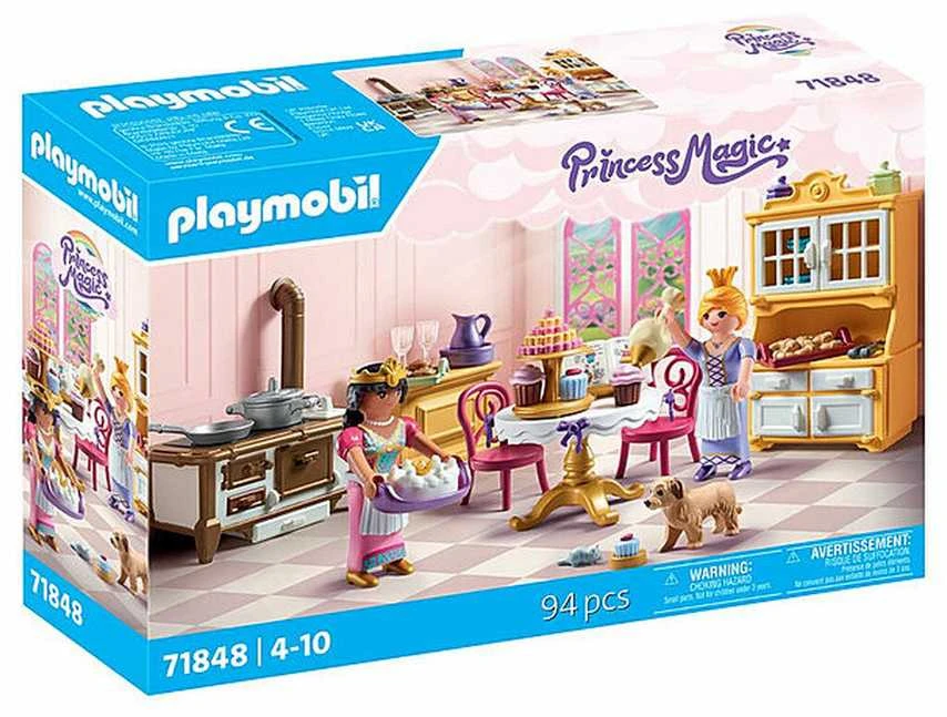 Playmobil Princess Magic 71848 Karališkoji virtuvė
