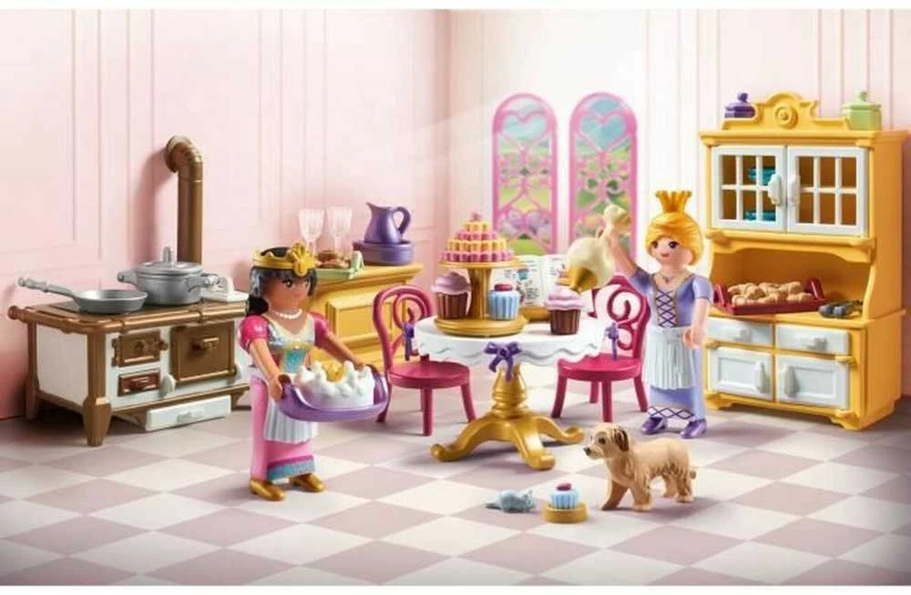 Playmobil Princess Magic 71848 Karališkoji virtuvė