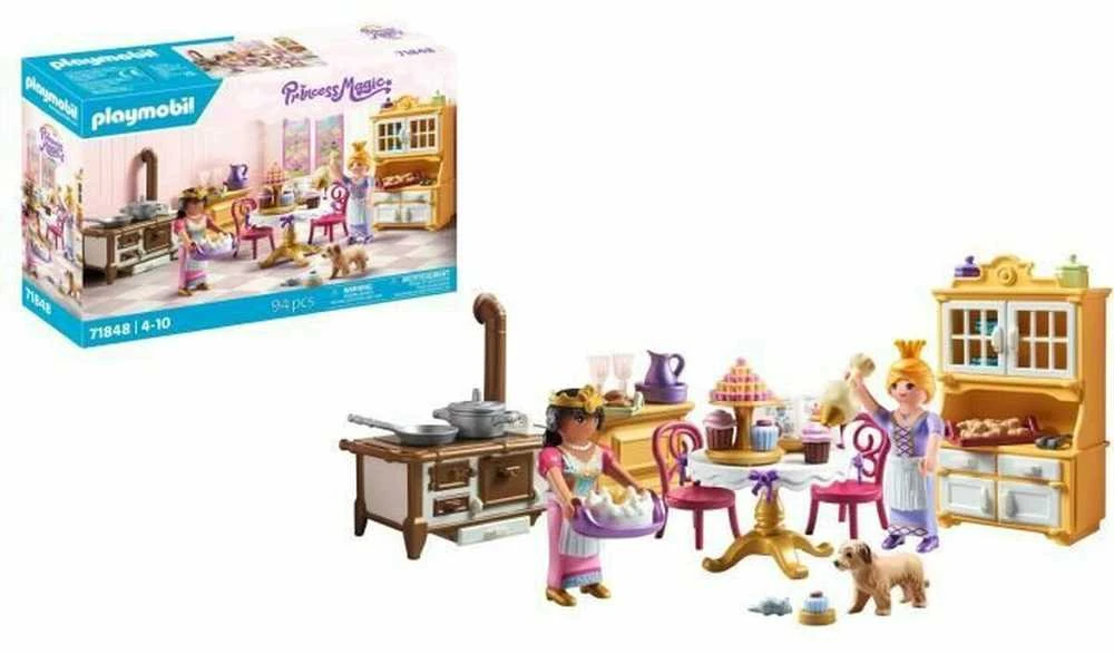 Playmobil Princess Magic 71848 Karališkoji virtuvė