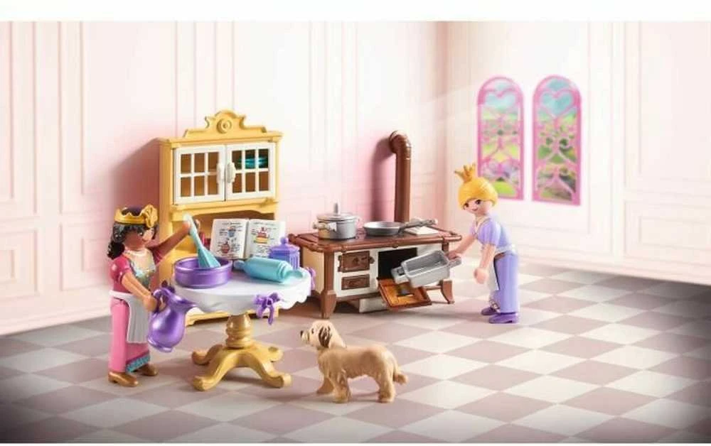 Playmobil Princess Magic 71848 Karališkoji virtuvė