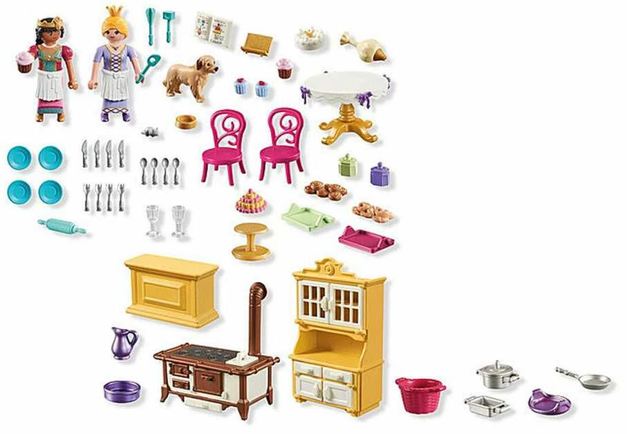 Playmobil Princess Magic 71848 Karališkoji virtuvė
