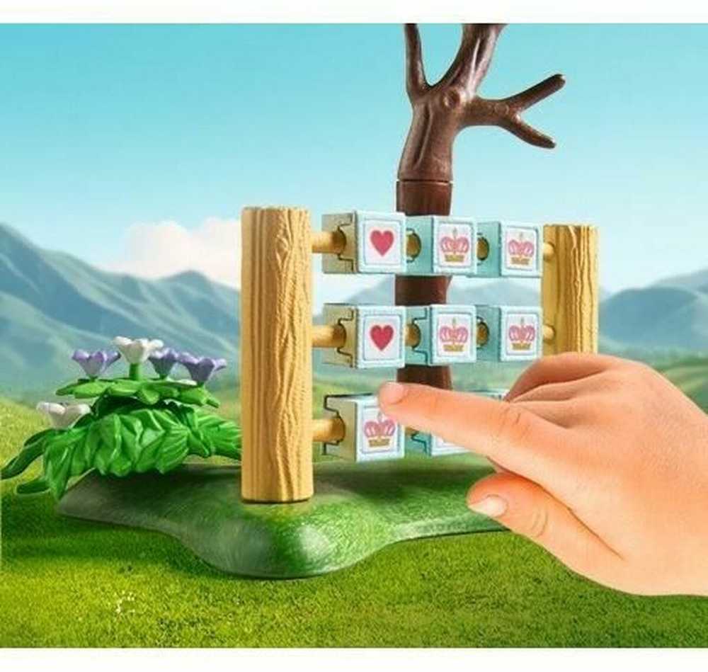 Playmobil Princess Magic 71849 Karališkieji vaikai parke
