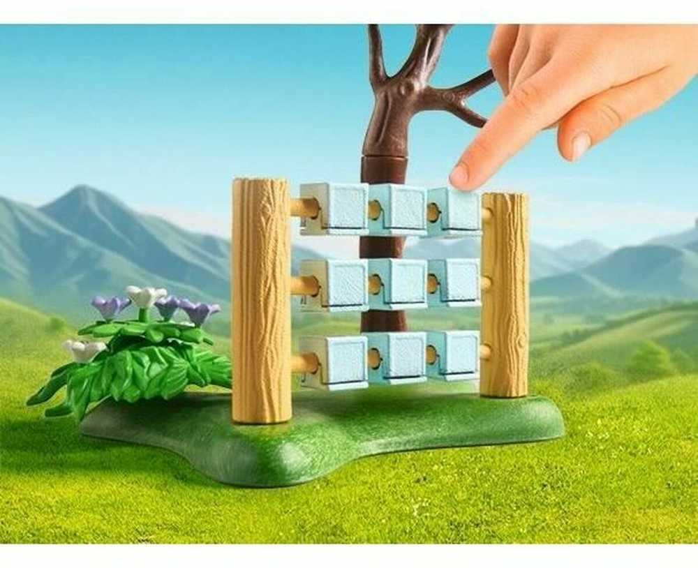 Playmobil Princess Magic 71849 Karališkieji vaikai parke