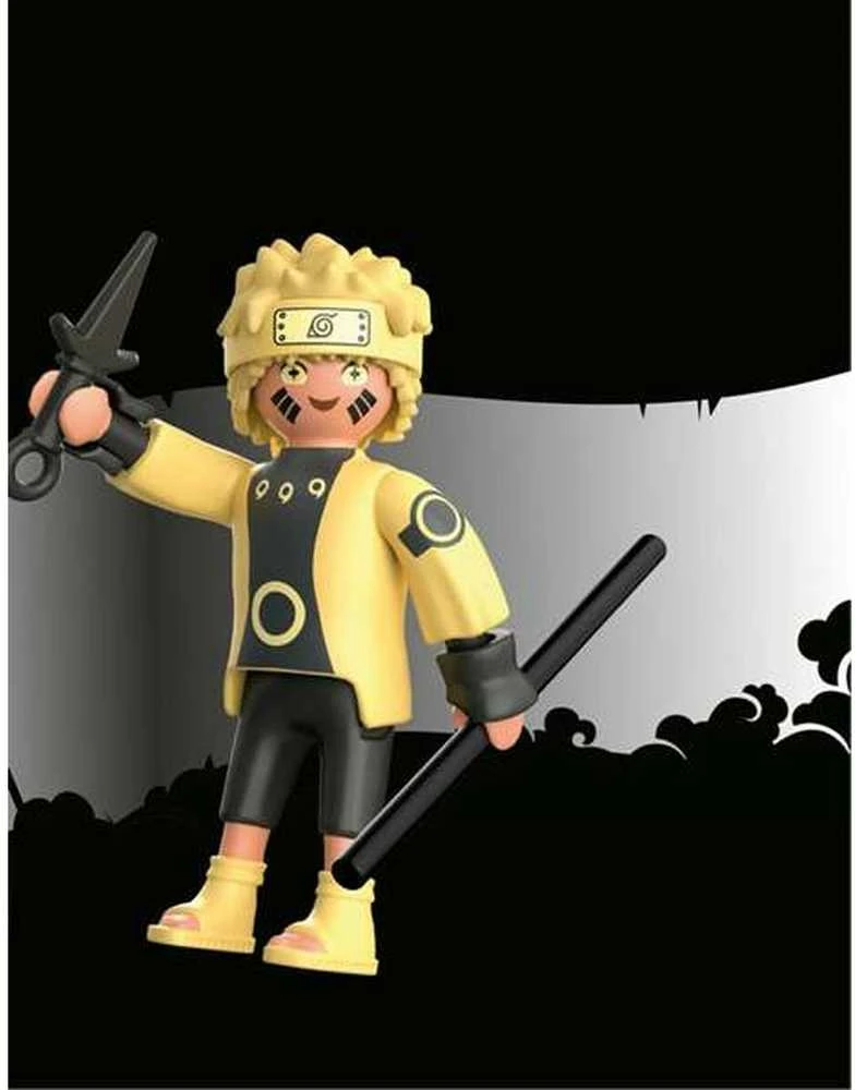 Veiklos rodikliai Playmobil 71100 Naruto, 8 d.