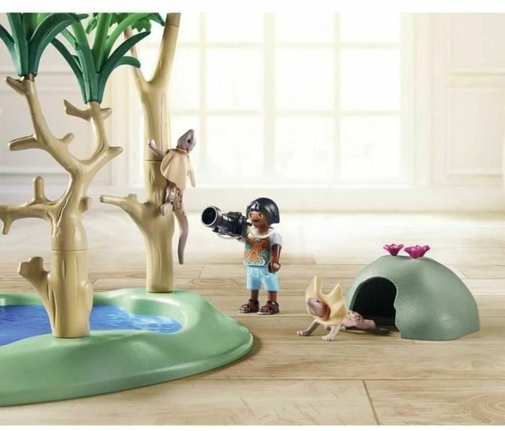 Playmobil Wiltopia 71624 Australijos gyvūnai