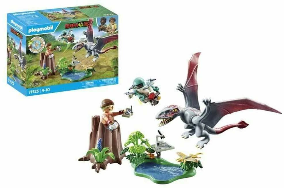 71525 PLAYMOBIL® Dinos, dinozaurai