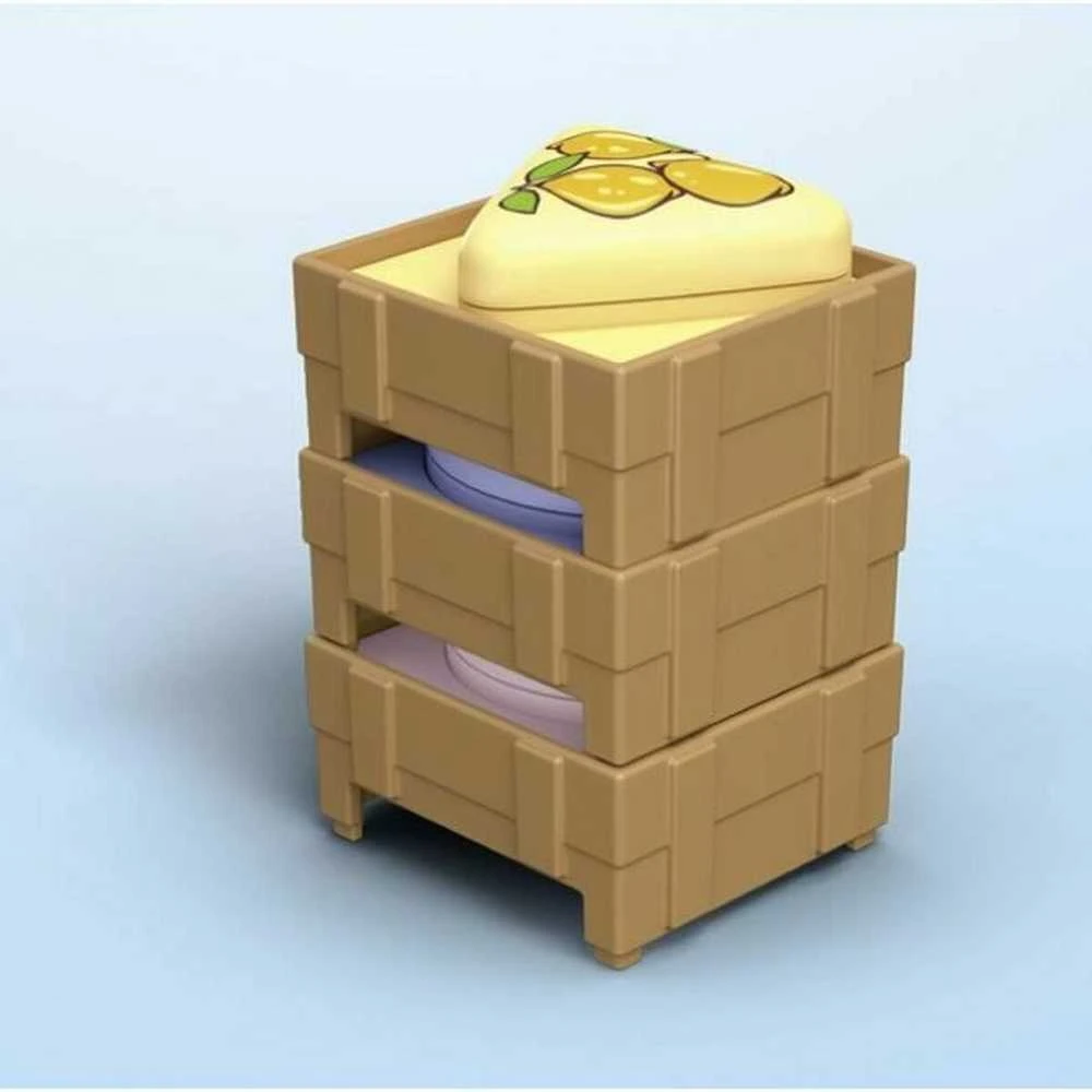 Playmobil – Junior: Organic Market Stall & Forklift (71691)