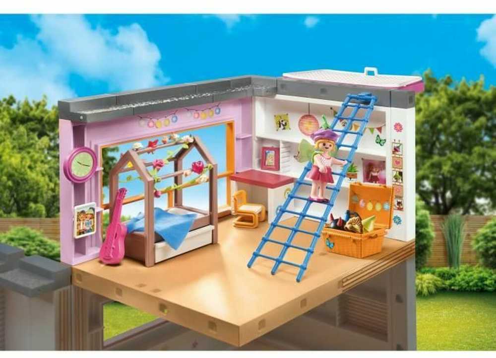 Playmobil Gyvenamasis namas 71610 Vaikų kambarys
