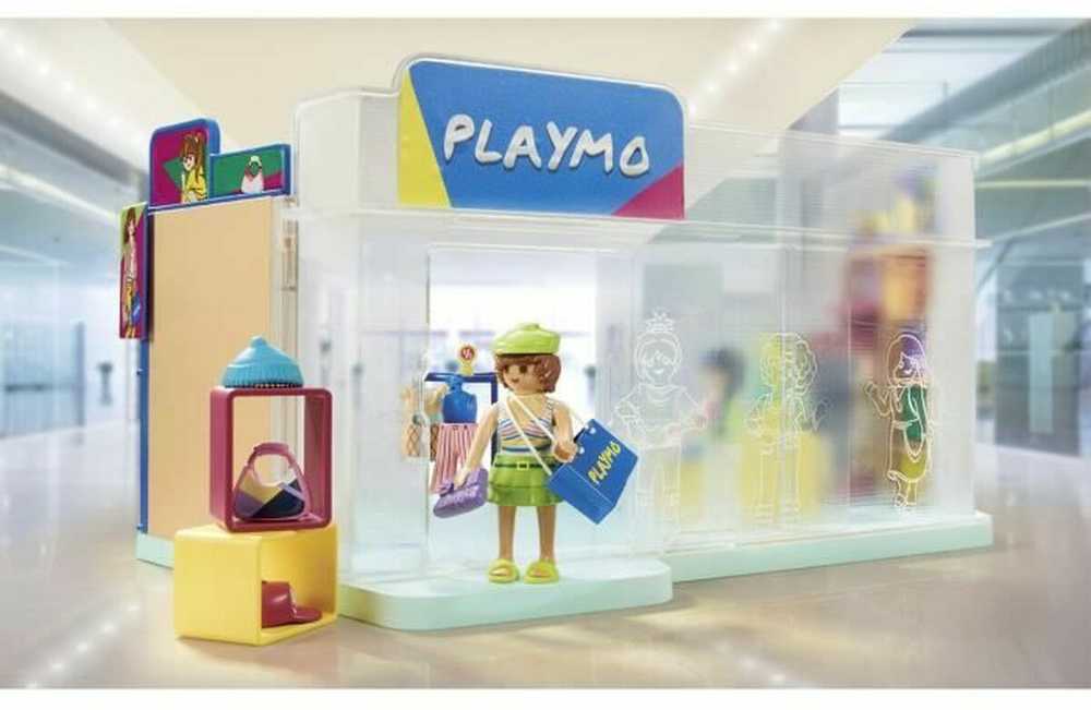 Playmobil My Life 71534 Drabužių parduotuvė