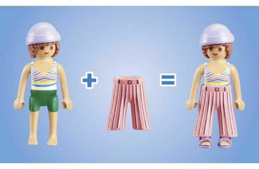 Playmobil My Life 71534 Drabužių parduotuvė