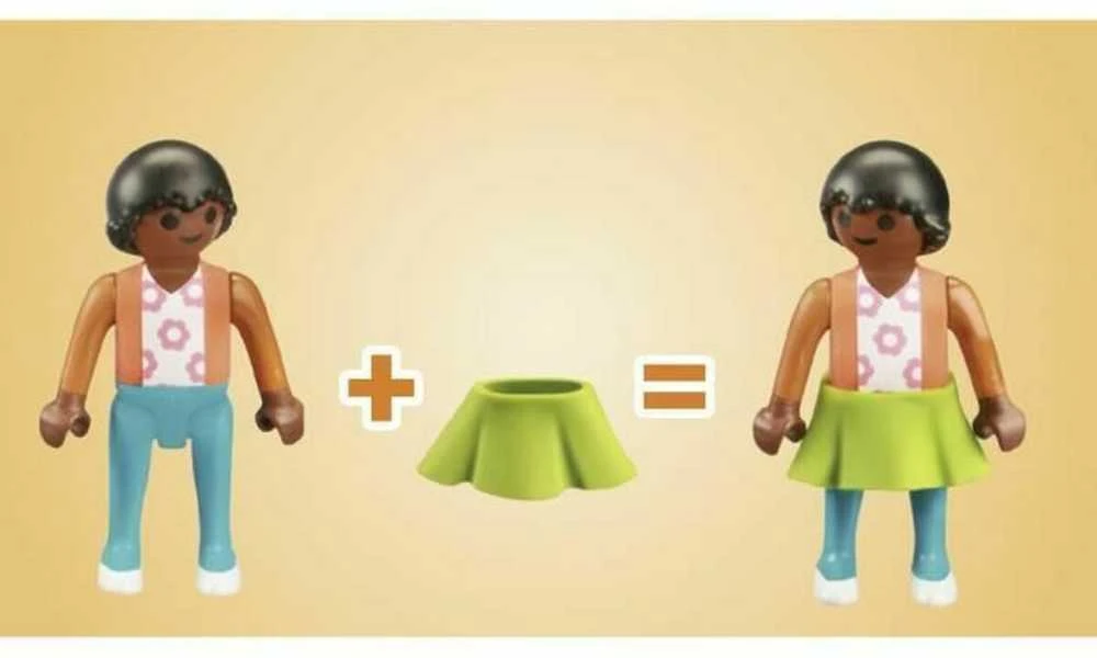 Playmobil Mano gyvenimas 71536 Žaislų parduotuvė