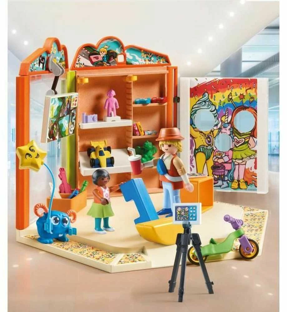 Playmobil Mano gyvenimas 71536 Žaislų parduotuvė