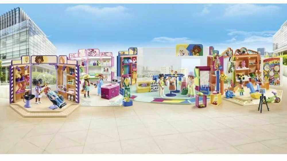 Playmobil Mano gyvenimas 71536 Žaislų parduotuvė