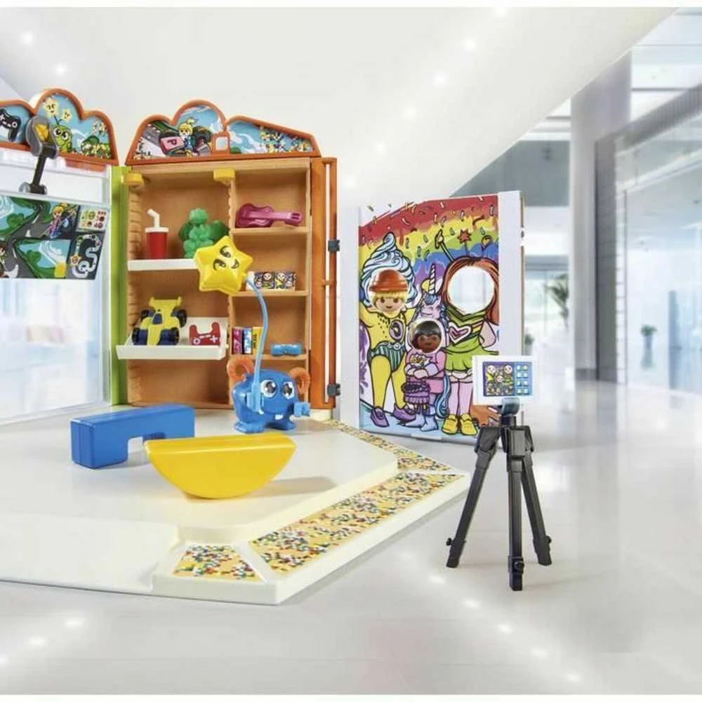 Playmobil Mano gyvenimas 71536 Žaislų parduotuvė