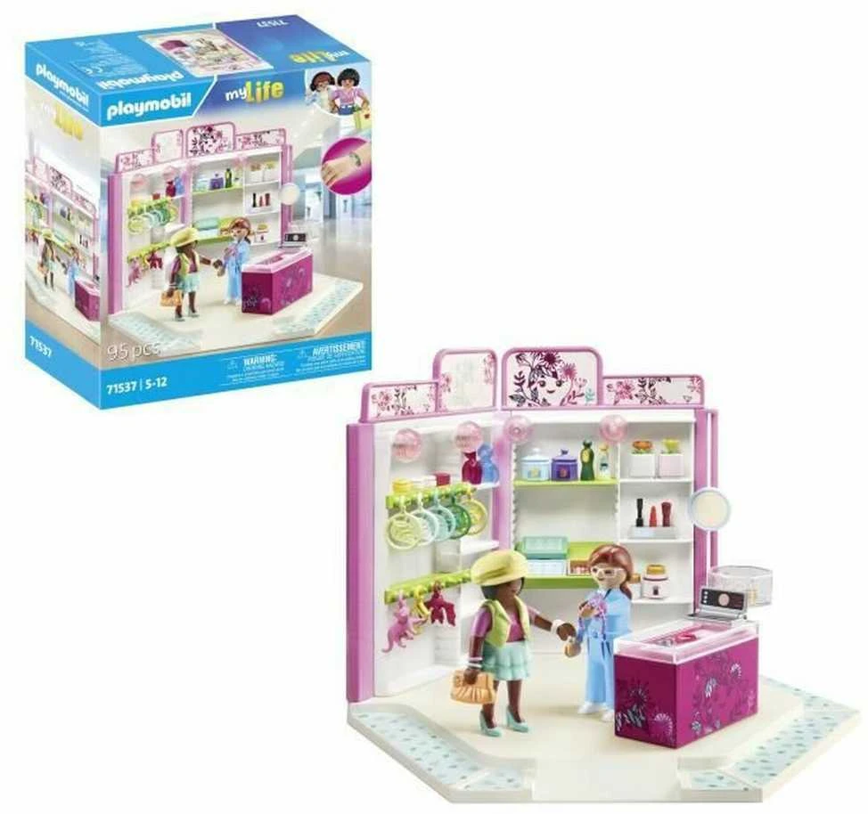 Playmobil My Life 71537 Grožio salonas