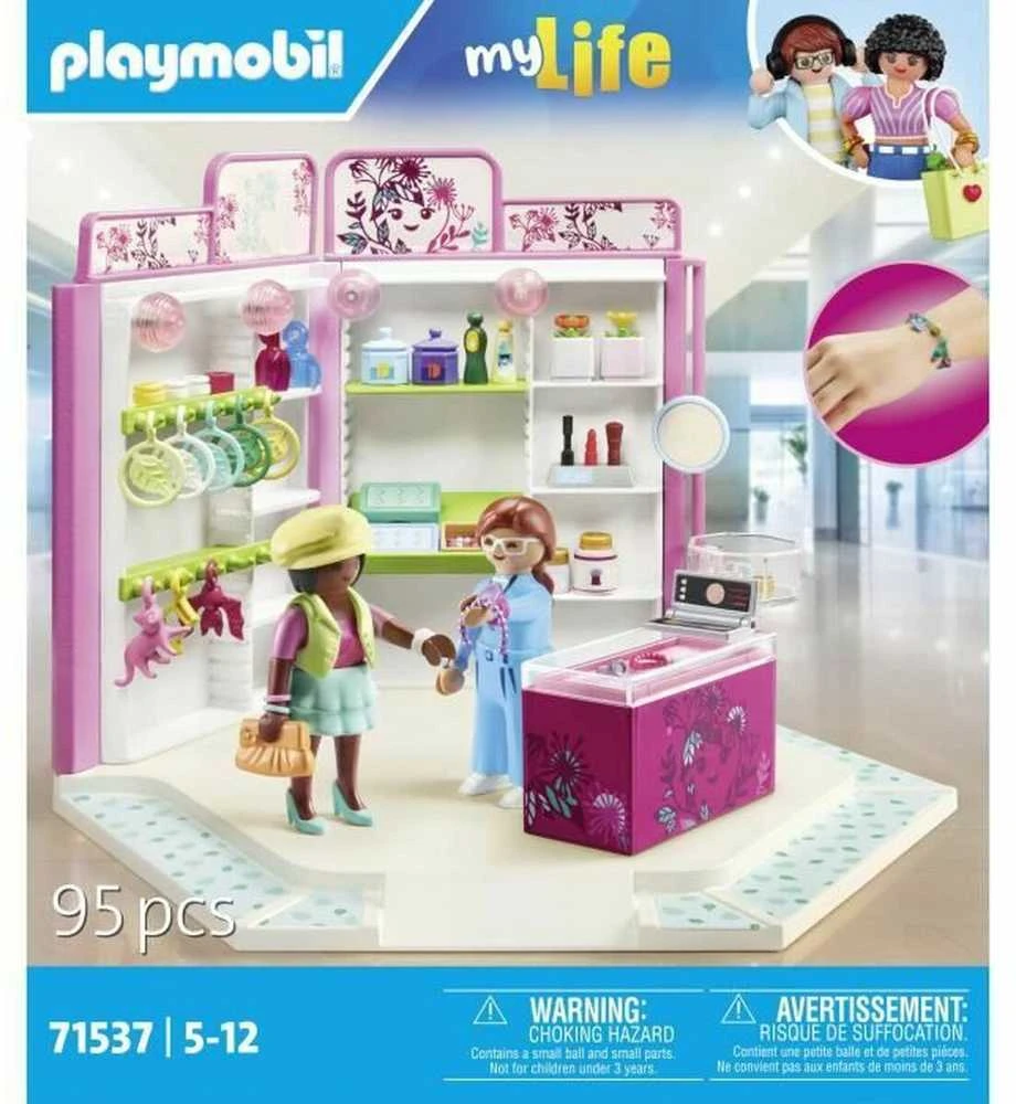 Playmobil My Life 71537 Grožio salonas