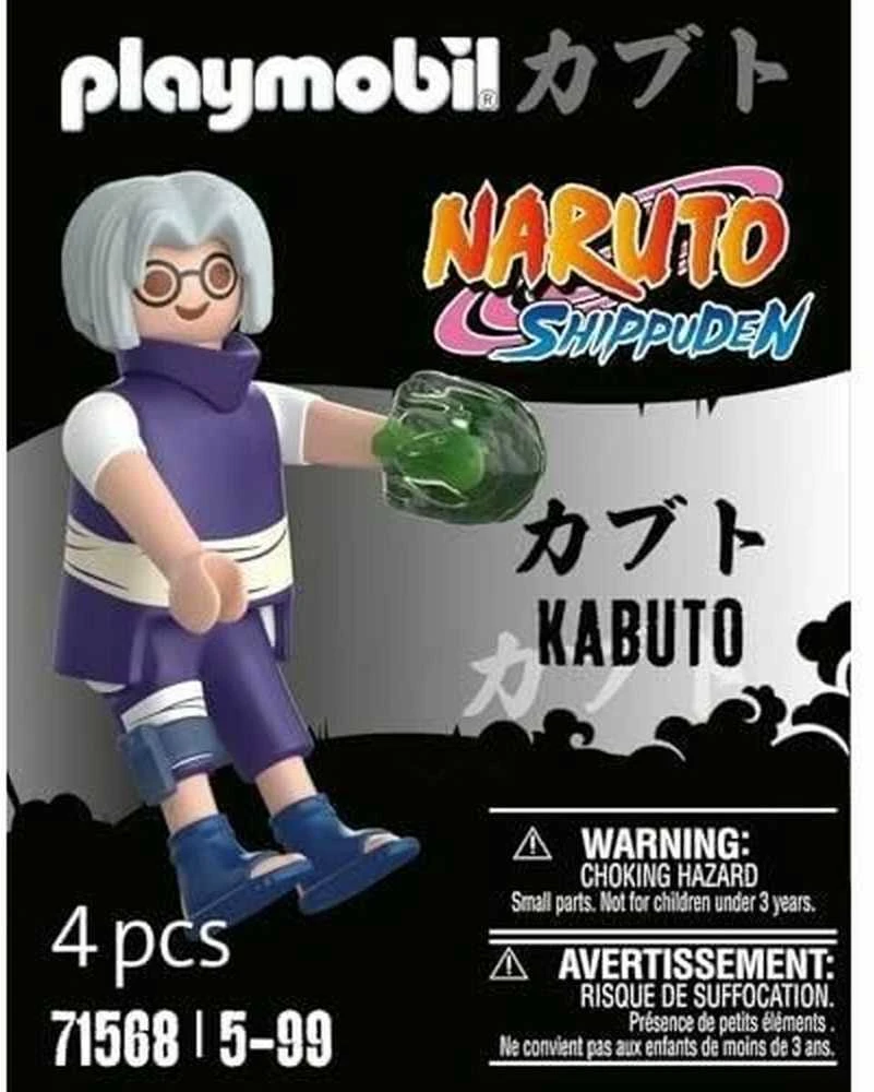 Playmobil 71568 Naruto Shippuden Kabuto