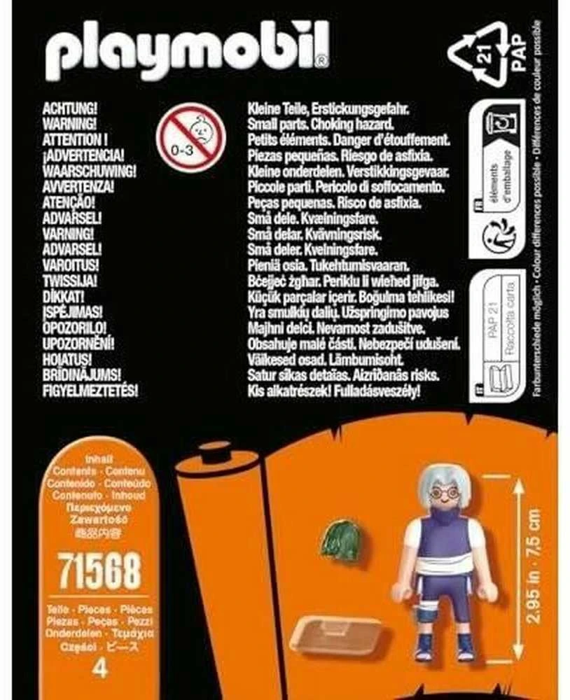 Playmobil 71568 Naruto Shippuden Kabuto