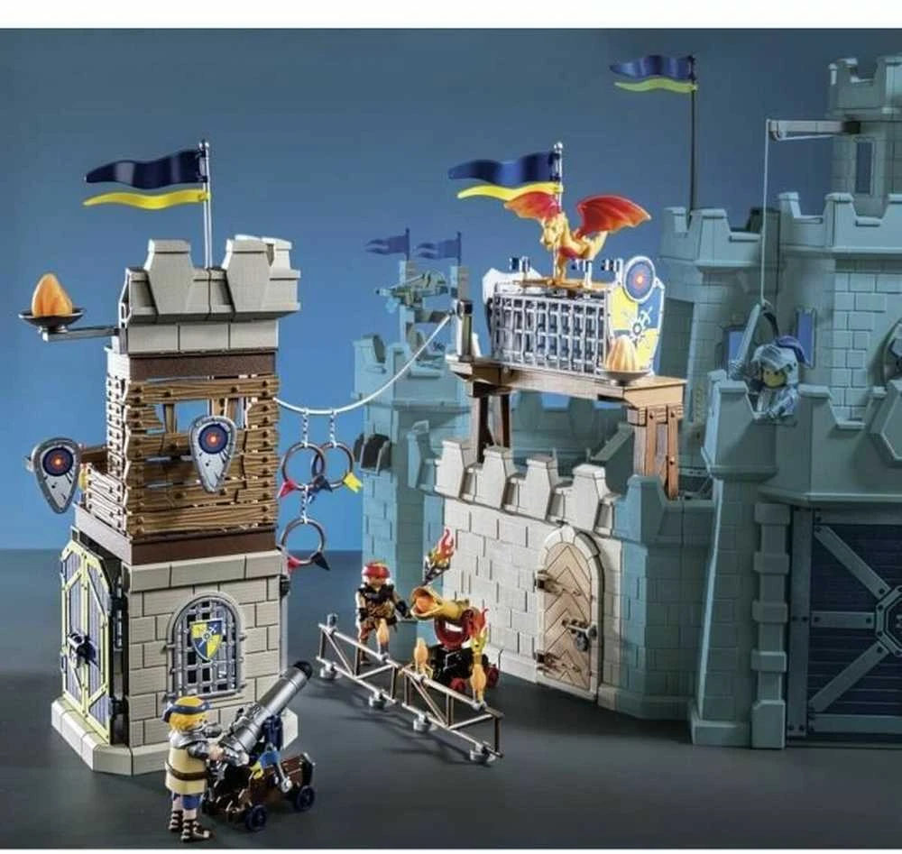 PLAYMOBIL NOVELMORE Kovos vagonas 71298