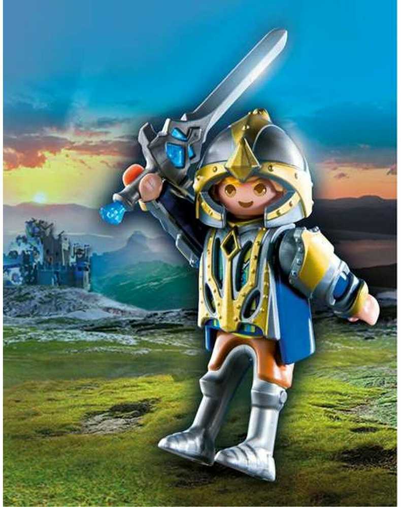 Playset Playmobil Novelmore – Arwynn 71301 11 Dalys