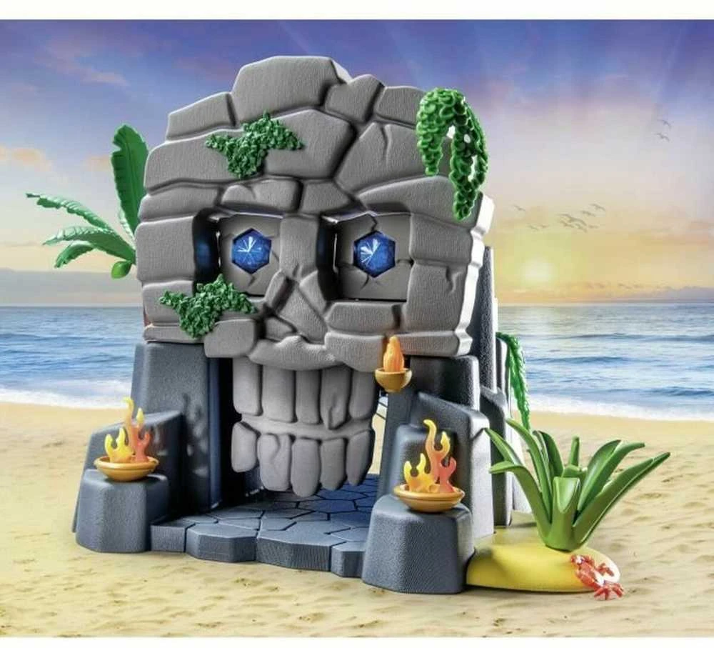 71531 PLAYMOBIL® Pirates, piratų sala