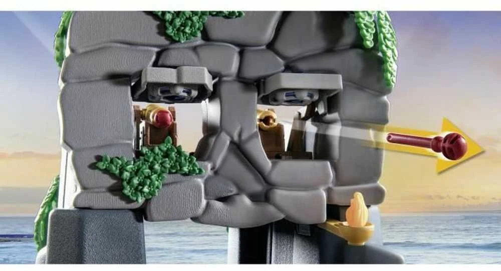 71531 PLAYMOBIL® Pirates, piratų sala