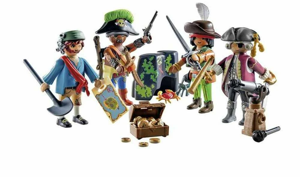 PLAYMOBIL PIRATES Piratų figūrėlės 71533