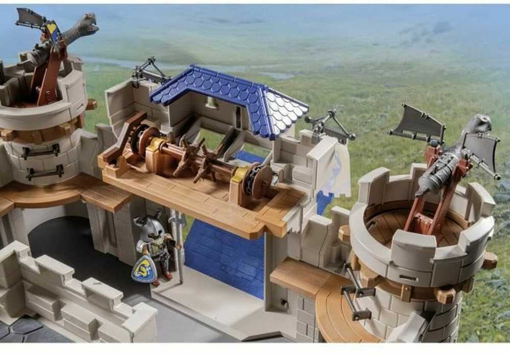 PLAYMOBIL 71642 Naujovė. Arwynn pilis