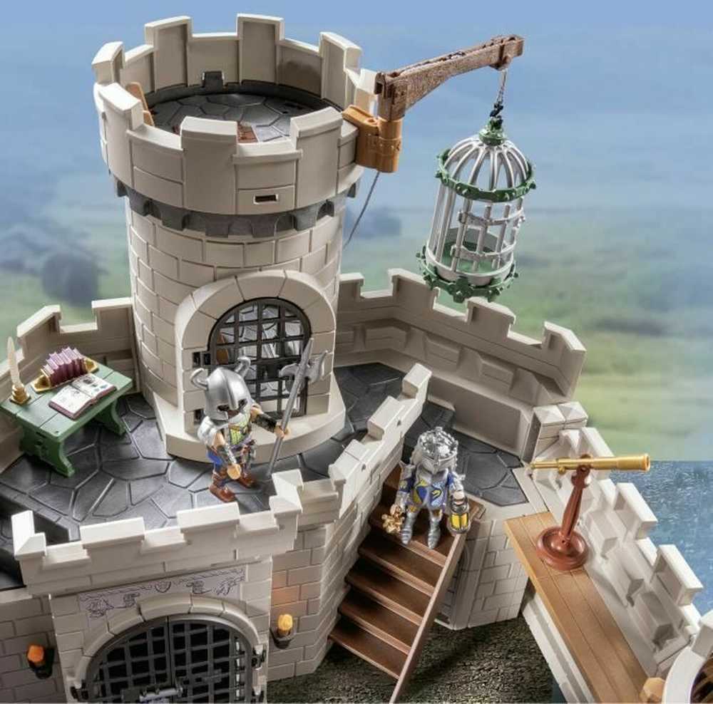 PLAYMOBIL 71642 Naujovė. Arwynn pilis