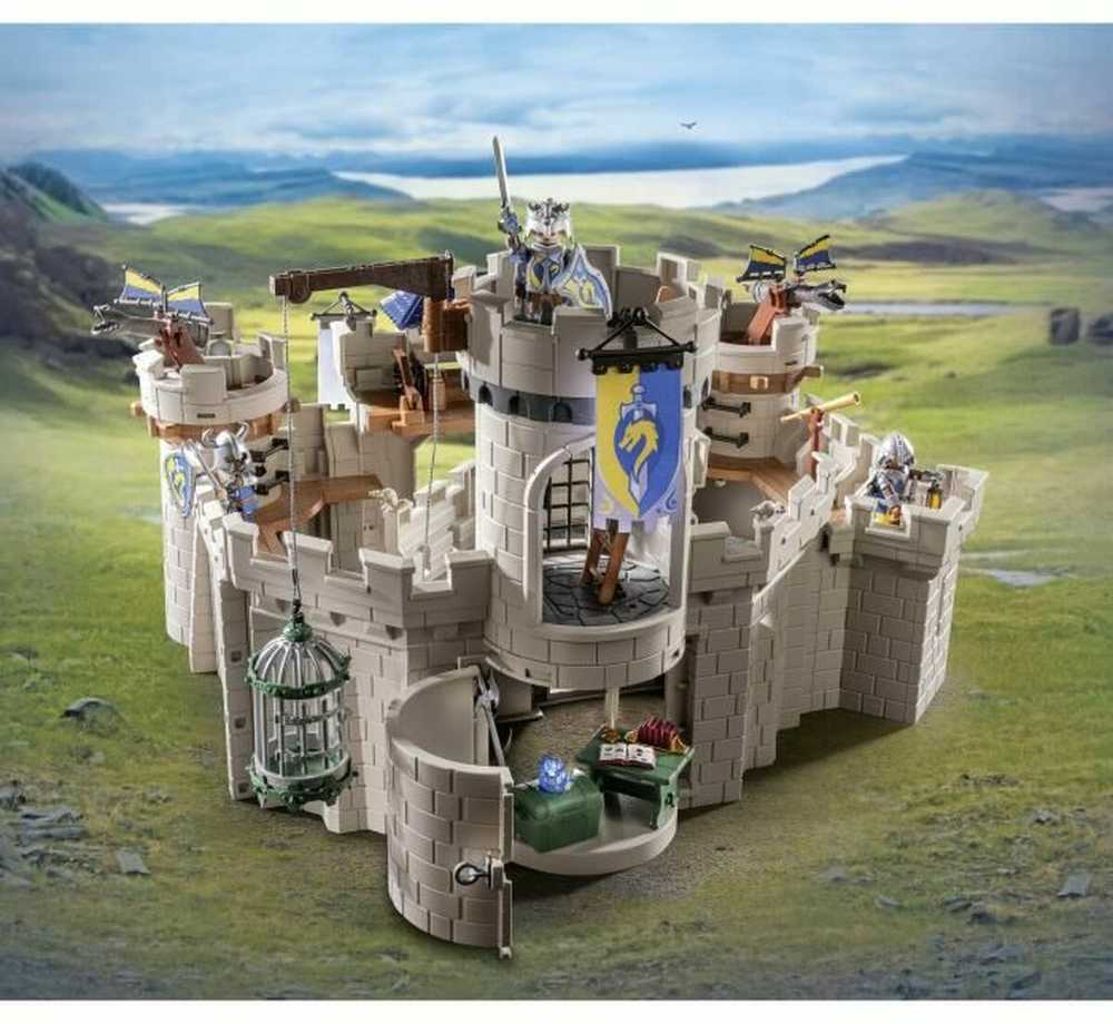 PLAYMOBIL 71642 Naujovė. Arwynn pilis