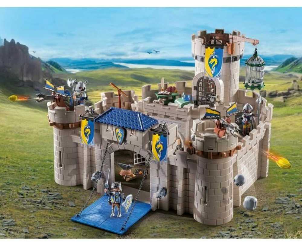 PLAYMOBIL 71642 Naujovė. Arwynn pilis