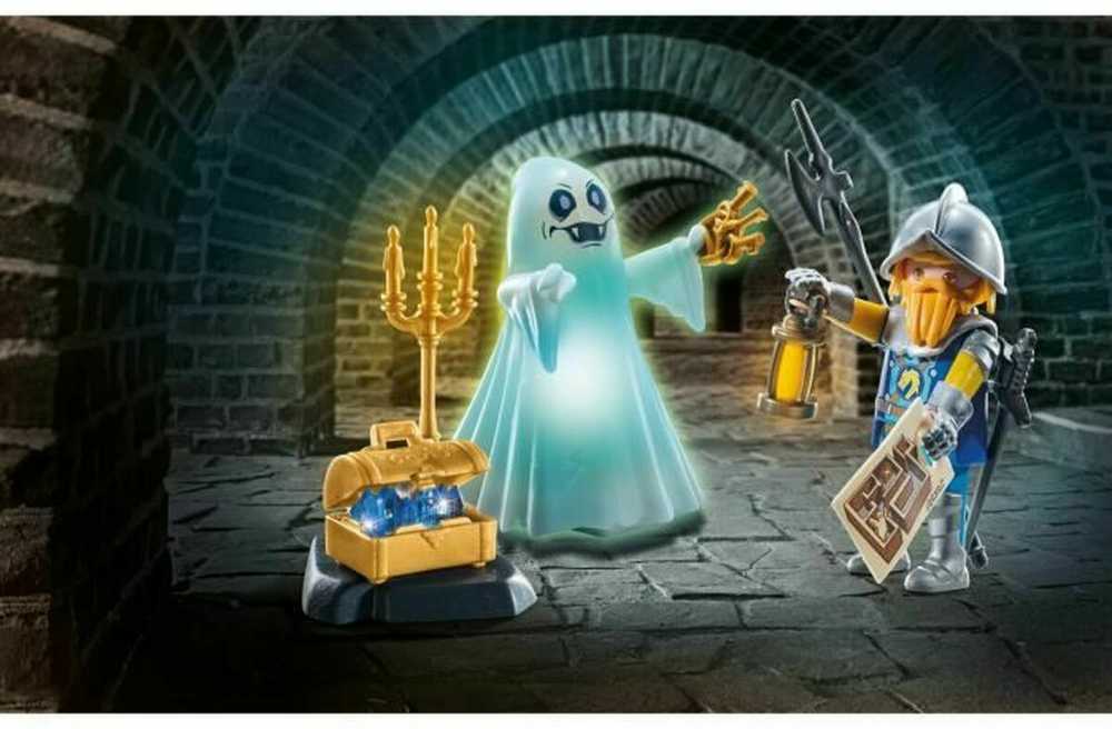 Playmobil Novelmore 71797 Duch i rycerz Novelmore