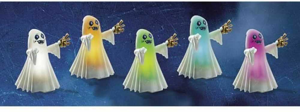 Playmobil Novelmore 71797 Duch i rycerz Novelmore