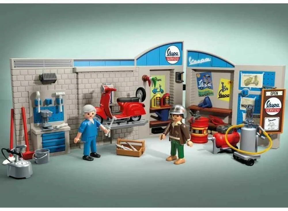 Playmobil Licensed Vehicles 71620