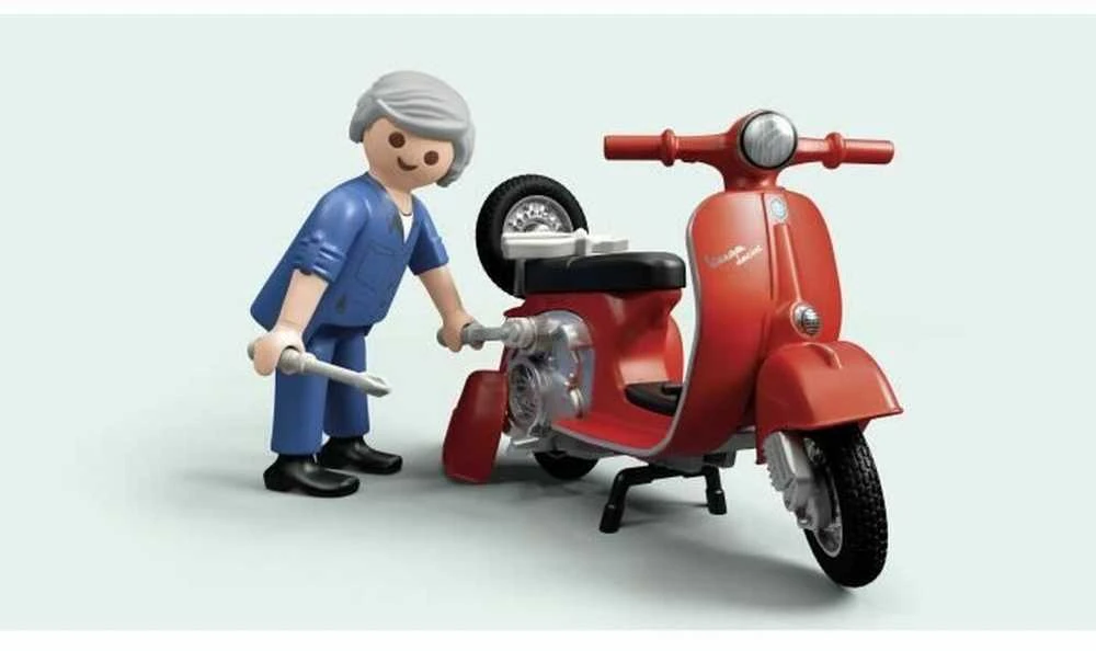 Playmobil Licensed Vehicles 71620